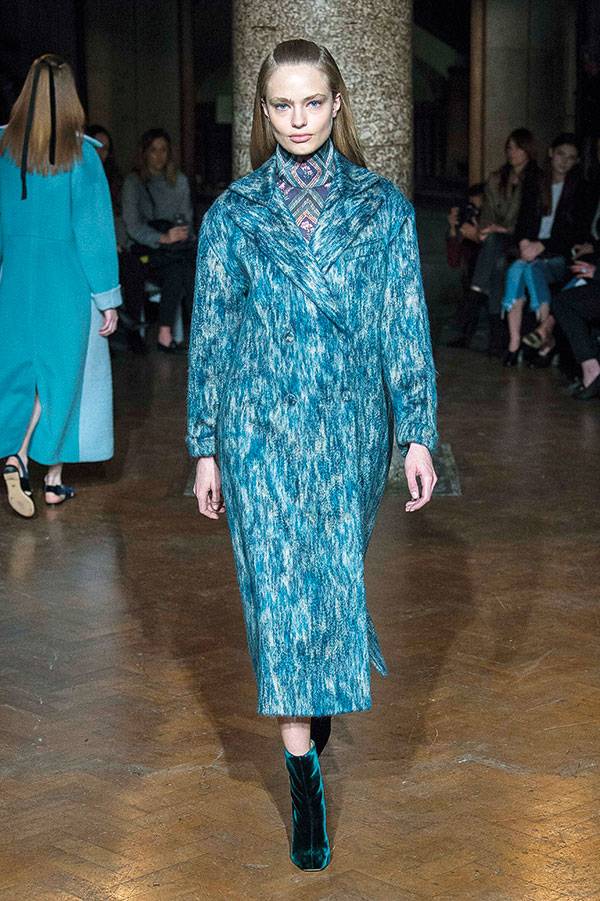 Emilia Wickstead أناقة عتيقة متجددة