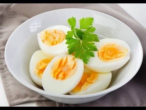 ريجيم البيض لخسارة الوزن - هل تجرؤين على اعتماده؟