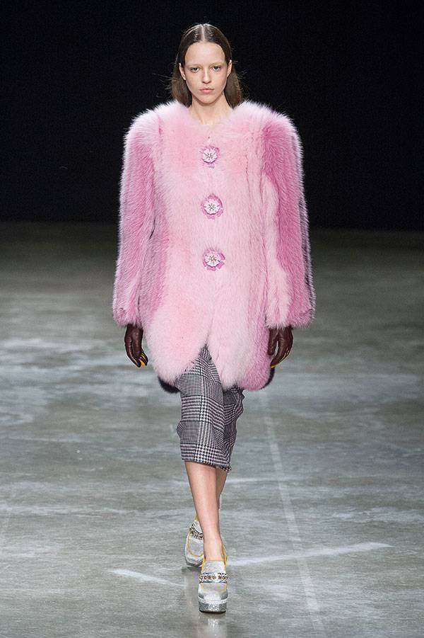 Mary Katrantzou 
الأميرة المطبّعة