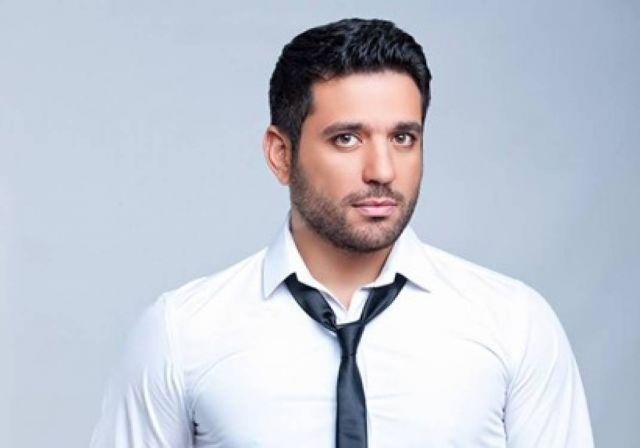 بالفيديو - هذا ما قاله حسن الرداد عن أول قصة حب في حياته