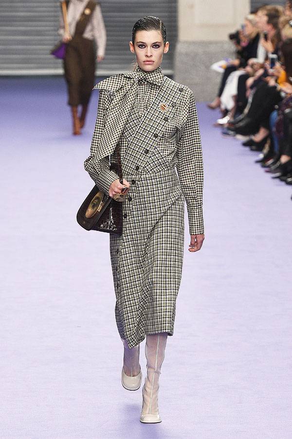 Mulberry سيدة القصر