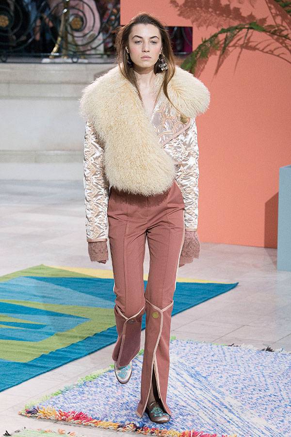 Peter Pilotto رحلة إلى بلاد الأنكا