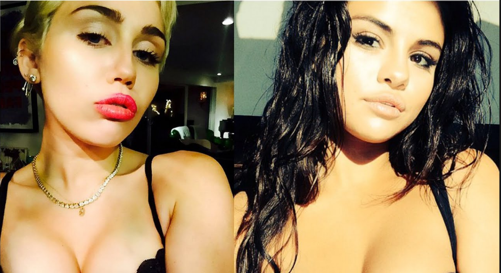 بالصور - ريهانا وسيلينا غوميز وغيرهما من النجمات بالحجاب... كيف بدت مايلي سايروس؟