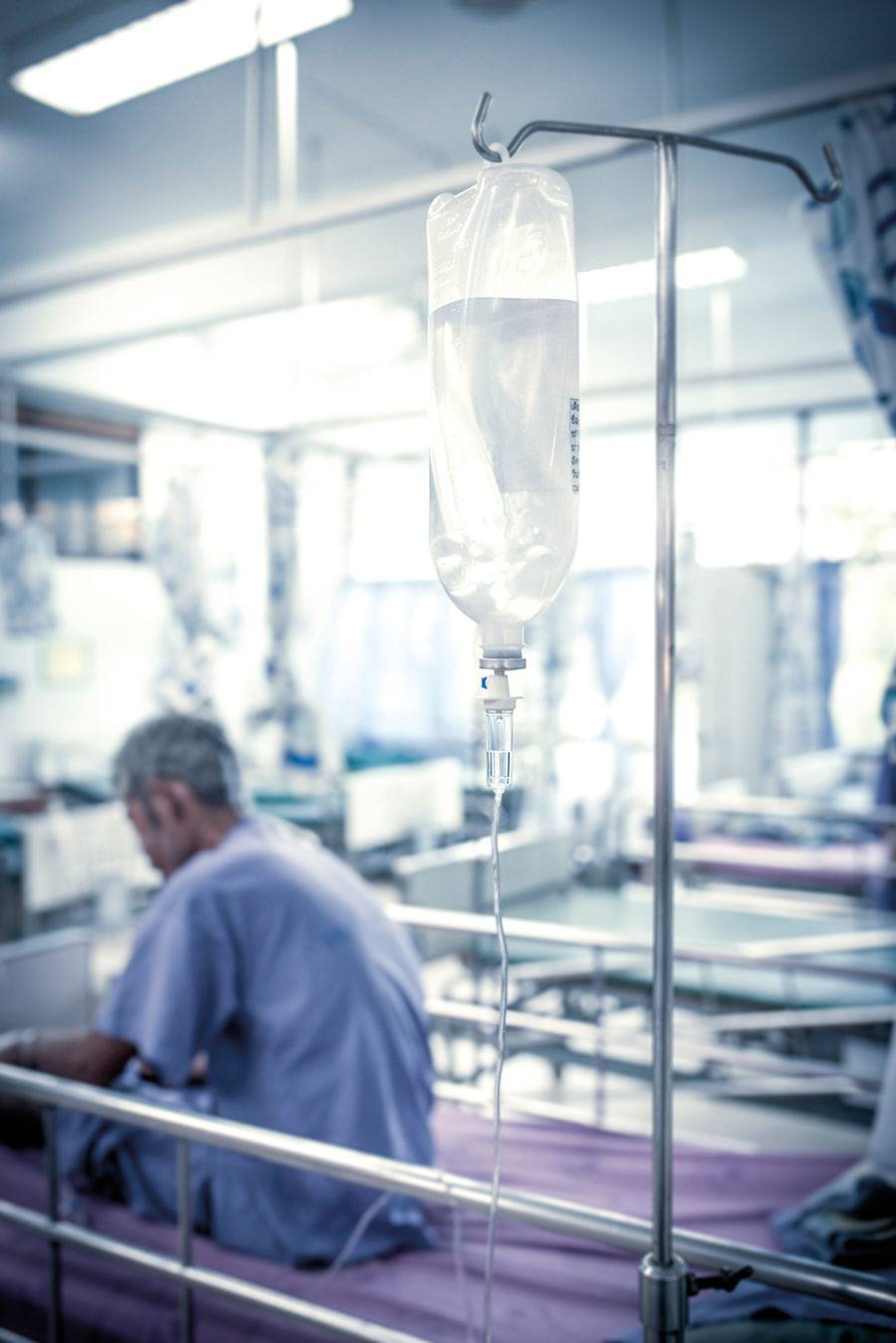 لا شفاء من سرطان البنكرياس إلا في هذه الحالة... 