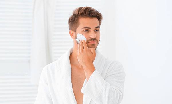 للرجل العصري خطوات بسيطة لبشرة صحيّة