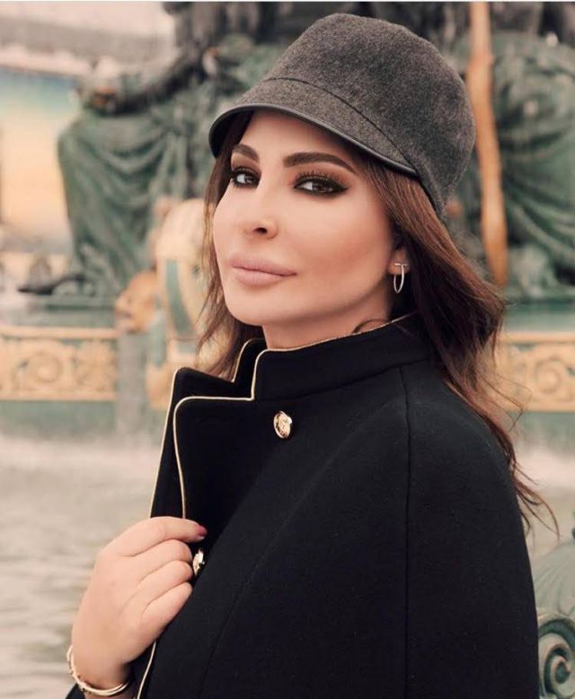 بالصور رصدنا لك إطلالة إليسا بالأسعار ‎