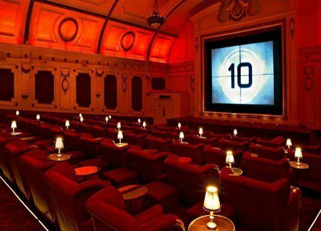 بعد قرار عودة السينما - صورة هيئة الترفيه تثير جدلاً عبر مواقع التواصل