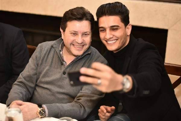 بالفيديو - محمد عساف يدعم القدس... وردّ فعل هاني شاكر يشعل مواقع التواصل