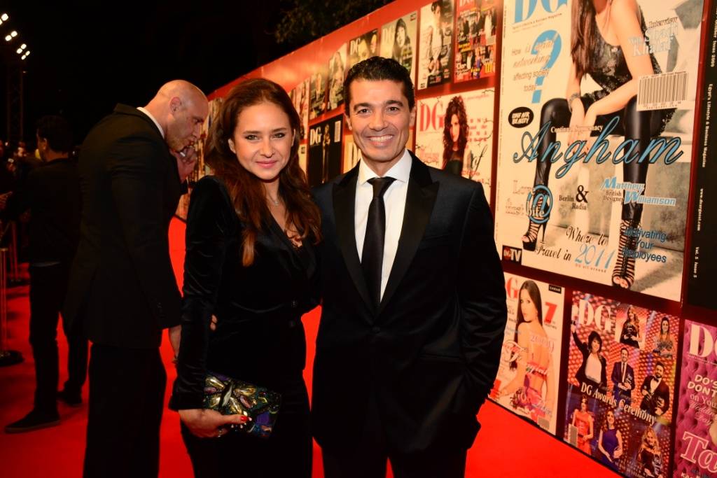 بالصور- شاهدوا إطلالات نيللي كريم وليلى علوي وياسمين عبد العزيز في حفلة دير جيست ومن حصد الجوائز