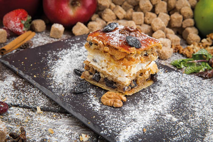 البقلاوة الإفرنجية