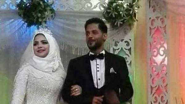 في حادث مأساوي - عروسان لفظا أنفاسهما صبيحة زفافهما