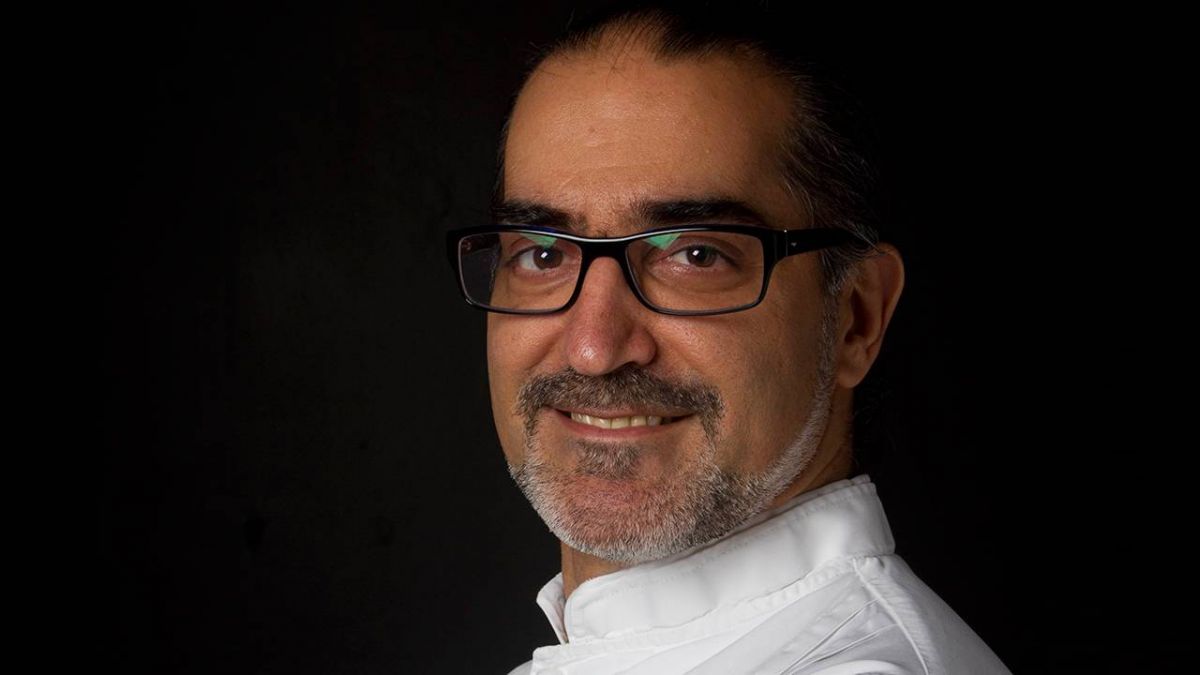 الشيف مارون شديد: يجب تعليم أولادنا ثقافة الطبخ ومطبخي يحمل إسم والدتي وجدّتي