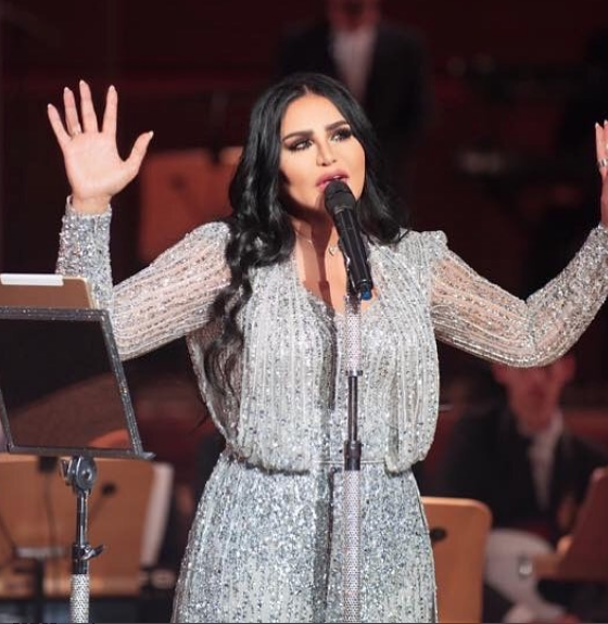 بالصورة – ردّ ناري من أحلام على السخرية من شكلها من دون مكياج... 