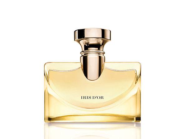 متألق BVLGARI Splendida Iris d'Or Eau de Parfum