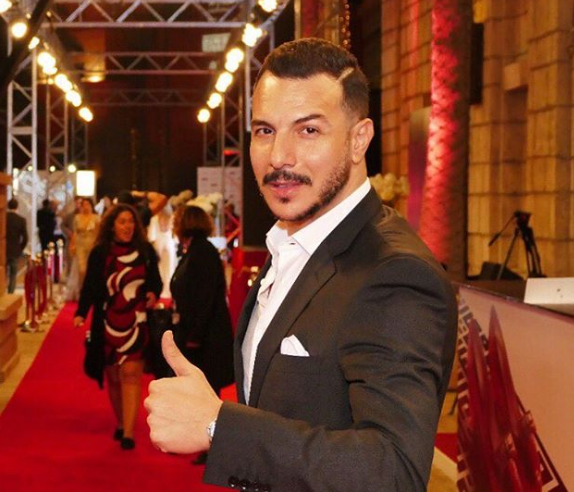 بالصورة – والدة باسل خياط تبهر المتابعين بجمالها وشبابها: 