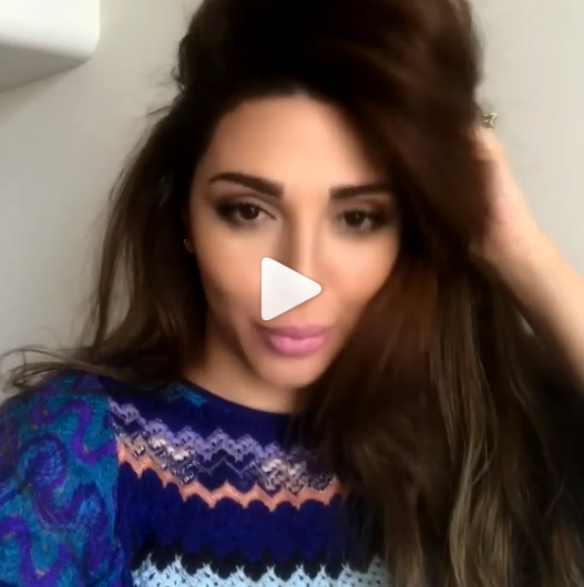 بالفيديو - ميريام فارس الى الرياض... ماذا سألت السعوديات؟