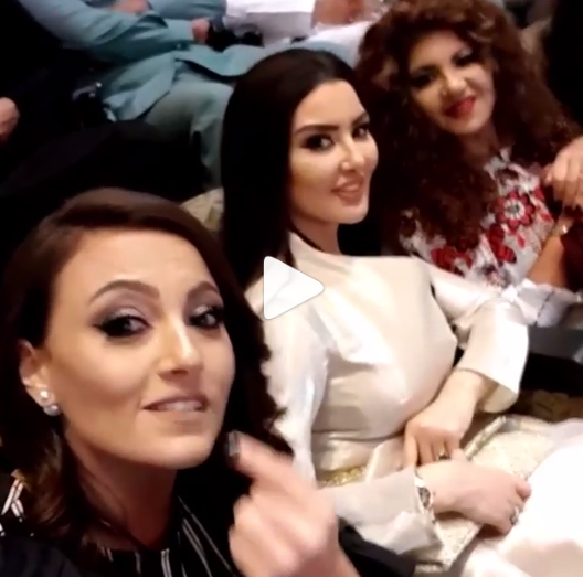 بالفيديو - بشرى عن بوسي شلبي وميساء مغربي: 