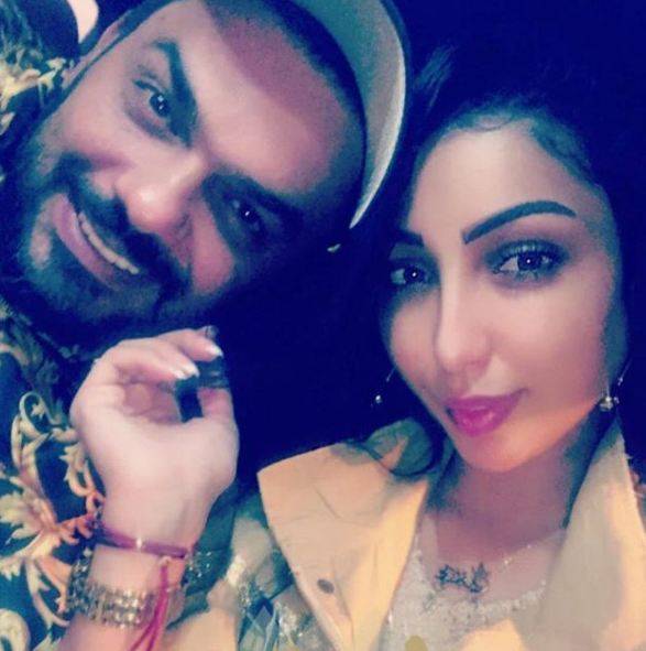 بعد تعليقاتها المثيرة للجدل... دنيا بطمة توجه هذه الرسالة لوالد حلا الترك