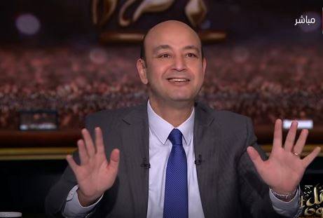 بالفيديو - عمرو أديب يكشف رامز جلال.. وهذا ما طلبه للمشاركة ببرنامج المقالب