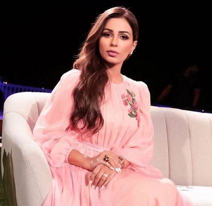 بالصور - مهيرة عبد العزيز تحتفل بعيد ابنتها بأجواء ساحرة.. شاهدوا الطفلة كم تغيرت!؟