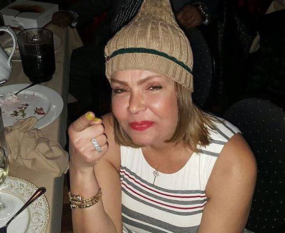 بالفيديو - شاهدوا ماذا فعلت لوسي في عيد ميلادها الـ61