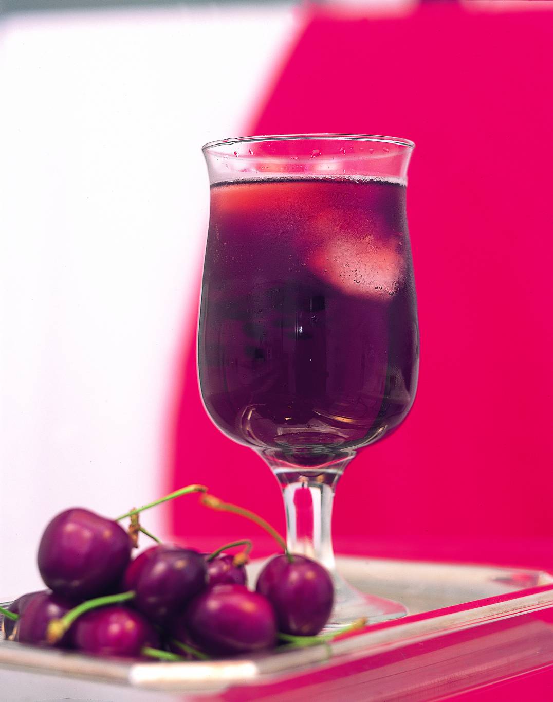 شراب الكرز الأسود