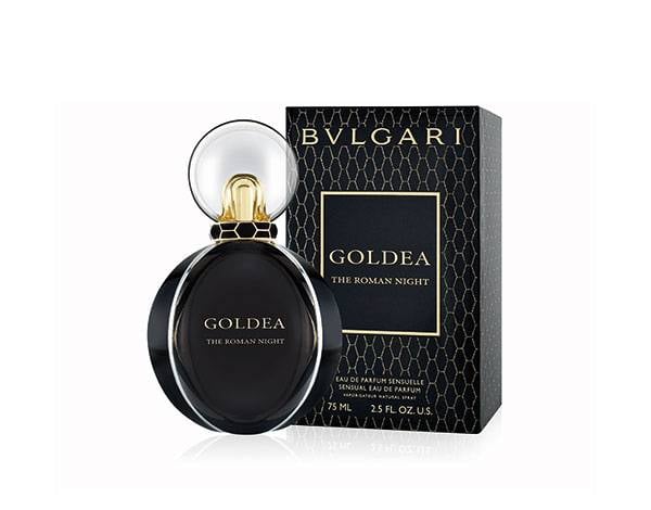 عطر Goldea The Roman Night من BVLGARI من وحي ليل روما الرومنسي