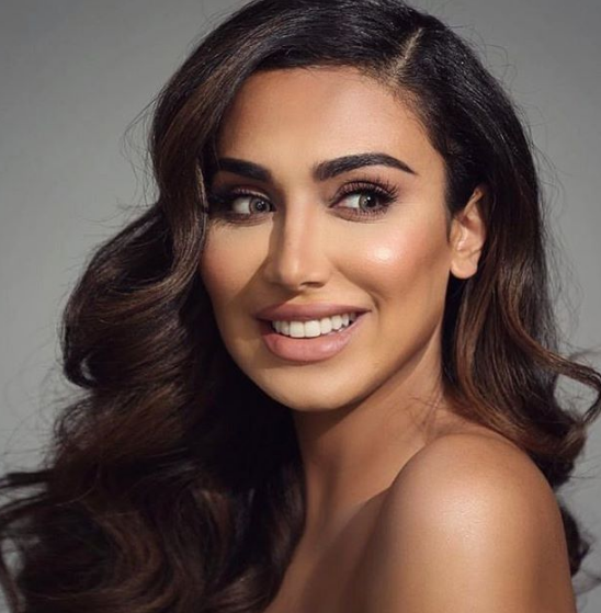 بالصورة – للمرة الأولى - هدى قطان تنشر صورة من مراهقتها... هل أجرت عمليات تجميل؟