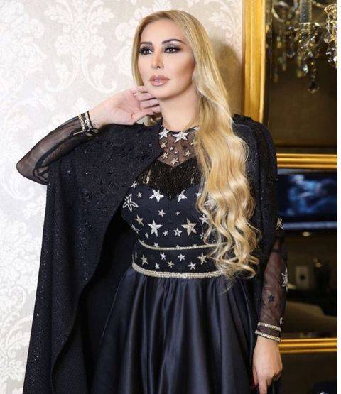 بالصورة – جويل ماردينيان تدهش المتابعين بلون شعرها الغريب... قد لا تجرئين على اختياره