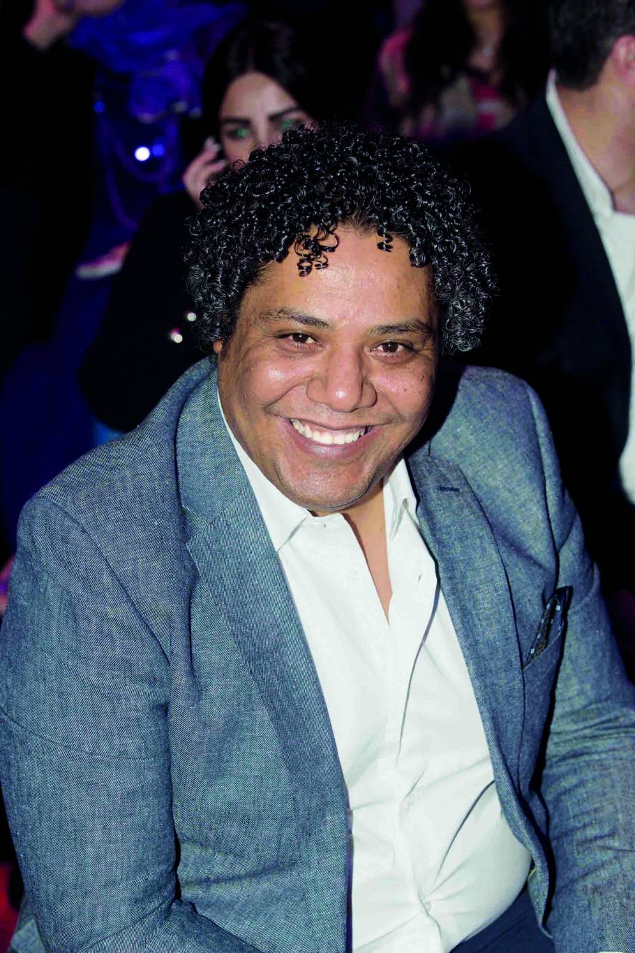 محمد أبو الخير: فاجأني اختيار المدربين لهذه الأصوات!