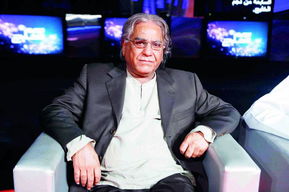 المسرحي جواد الأسدي يتنقل في الفضاء العربي الرحب