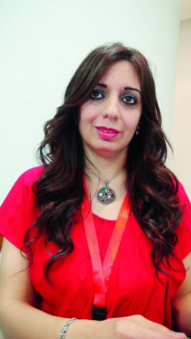 الدكتورة رانيا يحيى