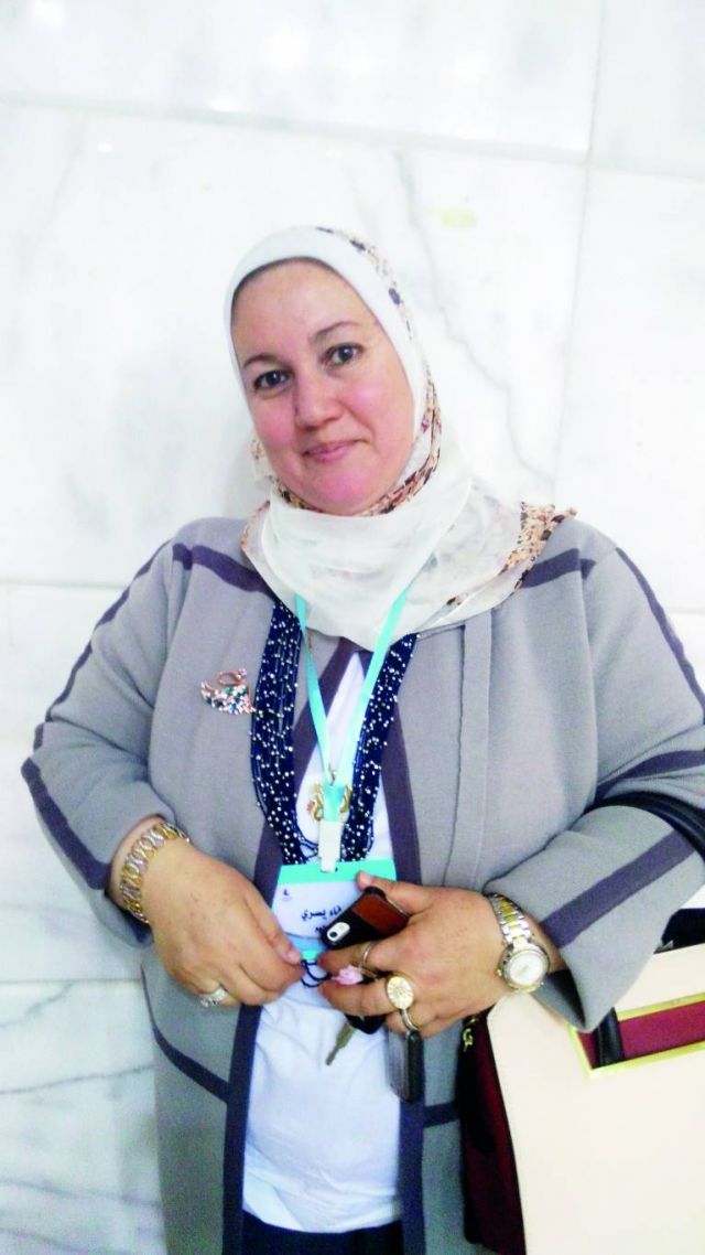 الدكتورة وفاء إبراهيم