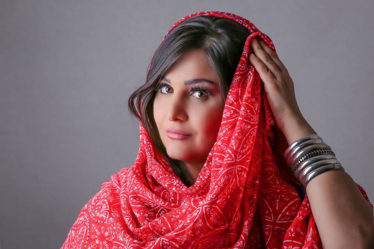 في آخر مقابلة لها قبل إعتزالها المطربة السورية وعد البحري: لهذا السبب غنيت 