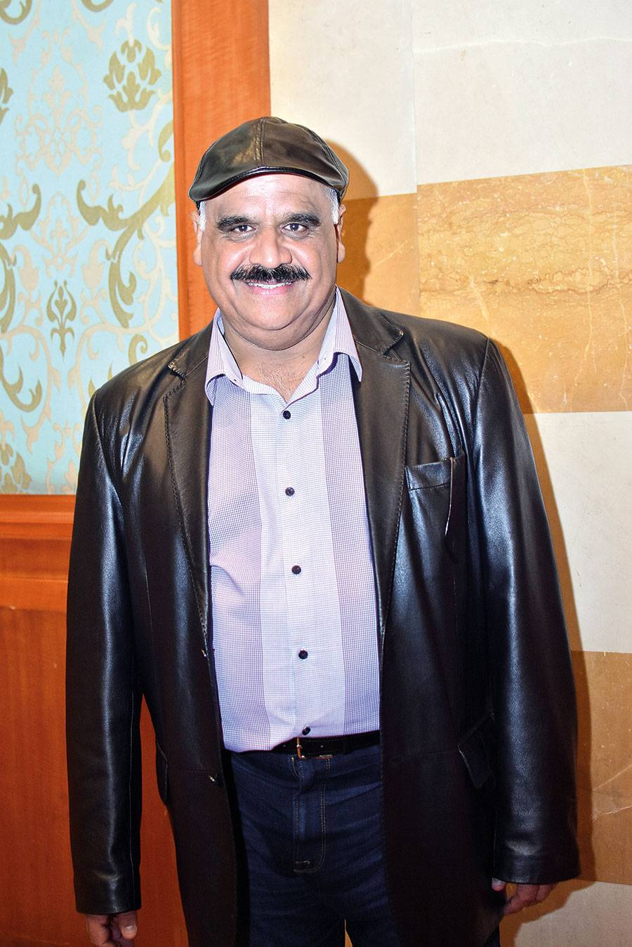 الفنان الكويتي داوود حسين: ابني الأكبر ابتعد عن الفن والأصغر لم يحسم قراره بعد