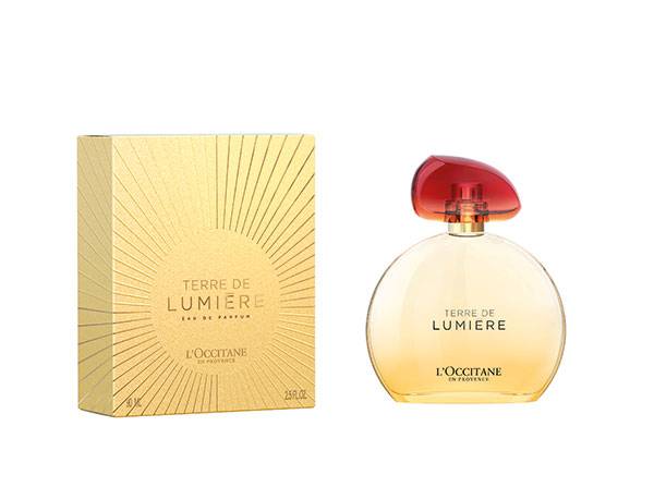 مبهج L'Occitane Terre De Lumiere Eau de Parfum