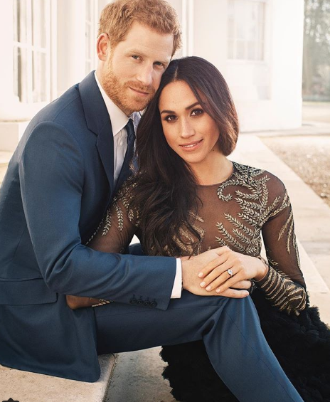 بالصورة – ثمن فستان خطوبة ميغان ماركل يُغضب البريطانيين... الرقم سيصدمكم