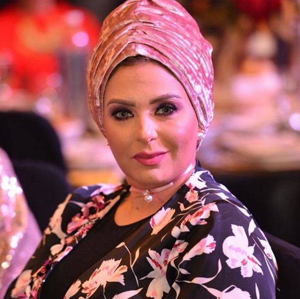 بالصورة - بعد أزمة نيكولاس كايدج صابرين تثير السخرية مجدداً... إليكم السبب