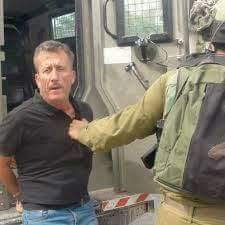 الطفلة الفلسطينية عهد التميمي تحلم بان تصبح محامية حتى تدافع عن بلدها