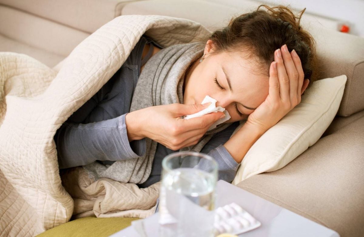 7 خطوات سهلة لحماية نفسك من الإنفلونزا