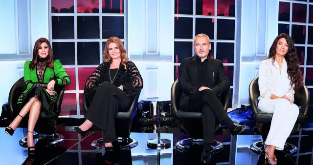 لجنة Project Runway