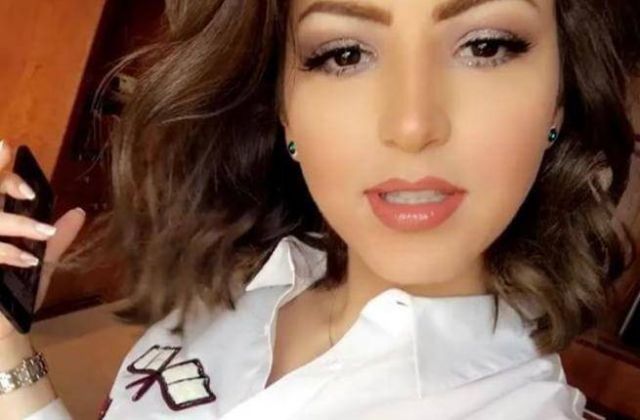 بالصور - نصرة الحربي تستغيث ضد من سرب صوراً خاصة لها