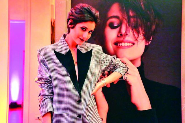 نور عريضة تكشف النقاب عن مجموعة مجوهرات O!Nour