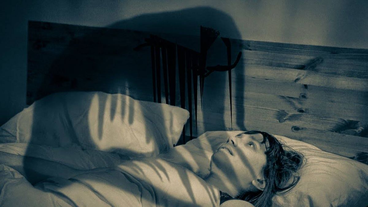 هذا ما تعنيه الكوابيس المتكررة في الواقع؟