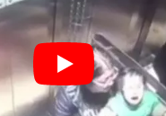 فيديو صادم - مربية تضرب طفلاً بوحشية لهذا السبب