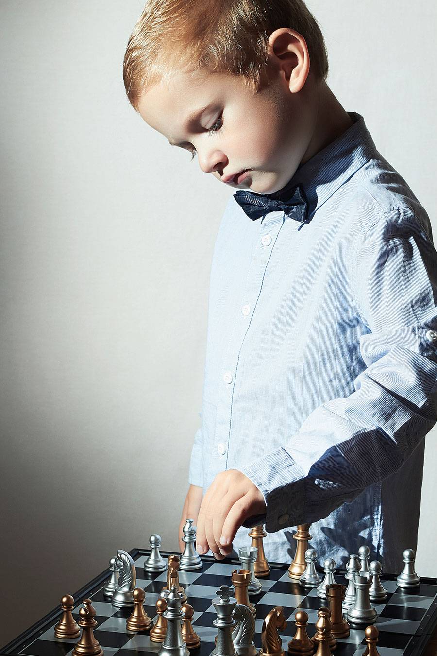 لطفلك قدرة إبداعية لافتة... كيف تكتشفينها؟