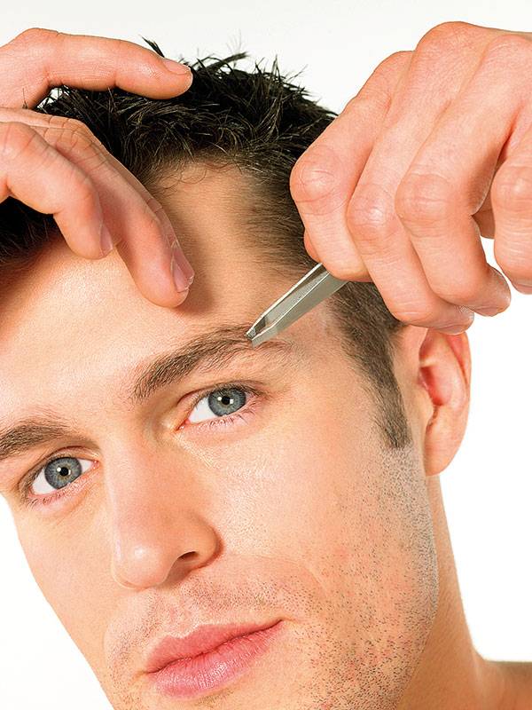 دليلك البسيط لترتيب حاجبيك