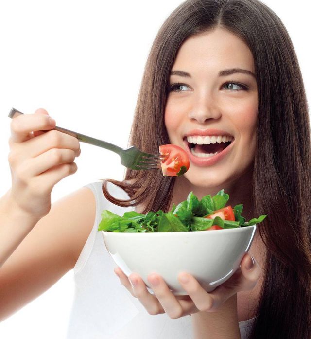 استمتعي بالأطعمة من دون كيلوغرامات إضافية