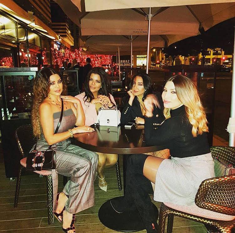 بعد انتشار خبر زواجها من عبدالله بالخير- هيفاء وهبي تصدم الجميع بإطلالتها على انستغرام ‎