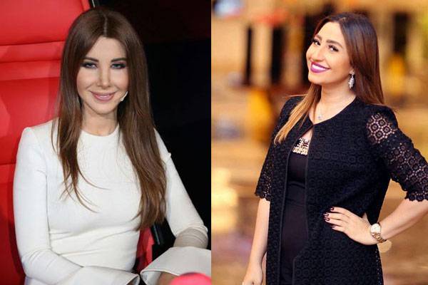 بوسي تقلّد إطلالة نانسي عجرم... شاهدوا كيف بدت